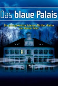 Das Blaue Palais Cover, Poster, Blu-ray,  Bild