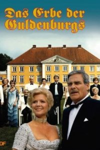Das Erbe der Guldenburgs Cover, Poster, Das Erbe der Guldenburgs DVD