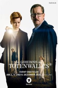Cover Das Geheimnis des Totenwaldes, Poster, HD