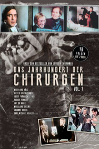 Das Jahrhundert der Chirurgen Cover, Poster, Blu-ray,  Bild