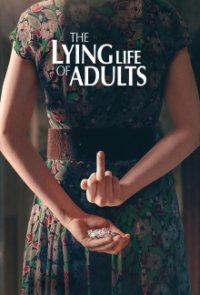 Das lügenhafte Leben der Erwachsenen Cover, Stream, TV-Serie Das lügenhafte Leben der Erwachsenen