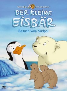 Der kleine Eisbär Cover, Stream, TV-Serie Der kleine Eisbär