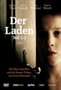 Der Laden Cover, Poster, Der Laden DVD