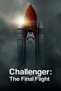 Cover Der letzte Flug der Challenger, TV-Serie, Poster