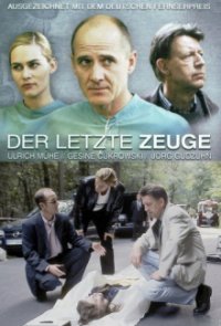 Cover Der letzte Zeuge, TV-Serie, Poster
