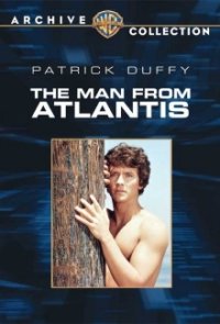 Der Mann aus Atlantis Cover, Der Mann aus Atlantis Poster