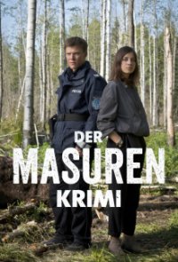 Der Masuren-Krimi Cover, Poster, Der Masuren-Krimi DVD