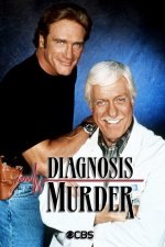 Cover Diagnose: Mord, Poster, Stream