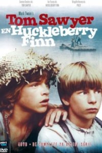 Cover Die Abenteuer von Tom Sawyer und Huckleberry Finn, TV-Serie, Poster