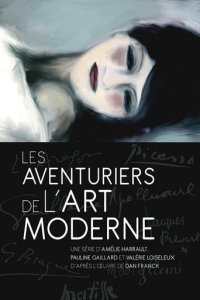 Cover Die Abenteurer der modernen Kunst, TV-Serie, Poster