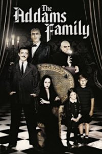 Cover Die Addams Family, TV-Serie, Poster