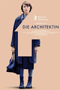 Cover Die Architektin, TV-Serie, Poster