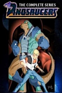 Cover Die Astro-Dinos, TV-Serie, Poster