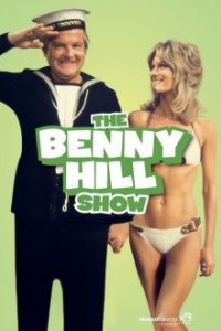 Cover Die Benny Hill Show, TV-Serie, Poster