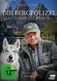 Cover Die Bergpolizei – Ganz nah am Himmel, TV-Serie, Poster