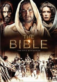 Cover Die Bibel, TV-Serie, Poster