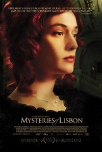 Die Geheimnisse von Lissabon Cover, Poster, Die Geheimnisse von Lissabon