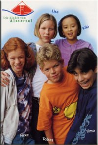 Die Kinder vom Alstertal Cover, Poster, Blu-ray,  Bild