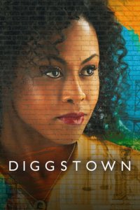 Diggstown Cover, Poster, Blu-ray,  Bild