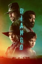 Cover Django, Poster, Stream
