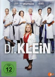 Dr. Klein Cover, Poster, Dr. Klein DVD