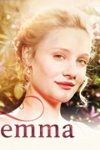 Emma (2009) Cover, Poster, Emma (2009) DVD