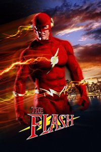 Flash – der rote Blitz Cover, Online, Poster