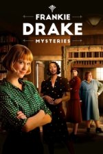Cover Frankie Drake Mysteries, Poster, Stream