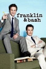 Cover Franklin & Bash, Poster, Stream