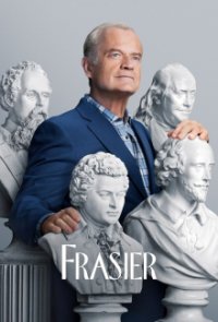 Frasier (2023) Cover, Stream, TV-Serie Frasier (2023)