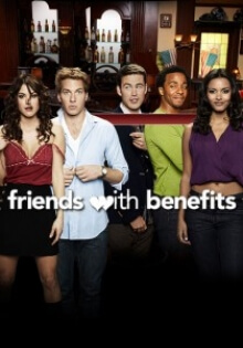 Friends with Benefits, Cover, HD, Serien Stream, ganze Folge
