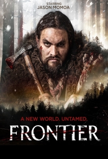 Frontier 2016, Cover, HD, Serien Stream, ganze Folge