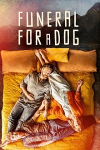 Cover Funeral for a Dog, Poster, HD