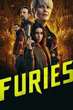 Cover Furies, Poster, Stream
