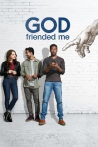 Cover God Friended Me, TV-Serie, Poster