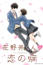 Cover Hananoi-kun to Koi no Yamai, Poster, Stream