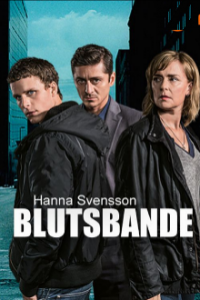 Hanna Svensson - Blutsbande Cover, Hanna Svensson - Blutsbande Poster