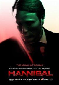 Hannibal Cover, Poster, Hannibal DVD