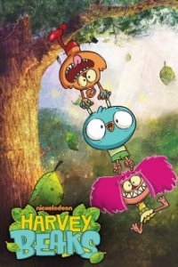 Harveys schnabelhafte Abenteuer Cover, Poster, Harveys schnabelhafte Abenteuer
