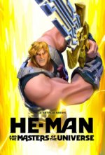 Cover He-Man and the Masters of the Universe (2021), Poster, Stream