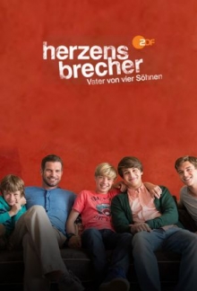Herzensbrecher – Vater von vier Söhnen, Cover, HD, Serien Stream, ganze Folge