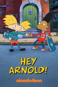 Cover Hey Arnold!, Poster Hey Arnold!