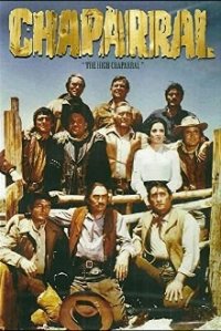 Cover High Chaparral, TV-Serie, Poster