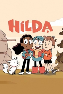 Hilda, Cover, HD, Serien Stream, ganze Folge