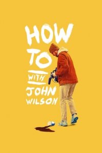 Cover How To with John Wilson, Poster How To with John Wilson
