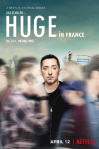 Huge in France Cover, Poster, Blu-ray,  Bild