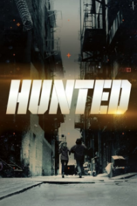 Hunted – Jagd durch die USA Cover, Hunted – Jagd durch die USA Poster