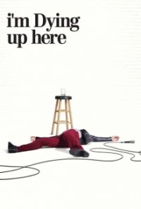 I'm Dying Up Here Cover, Poster, Blu-ray,  Bild