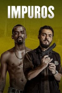 Cover Impuros, TV-Serie, Poster