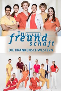 Cover In aller Freundschaft - Die Krankenschwestern, TV-Serie, Poster